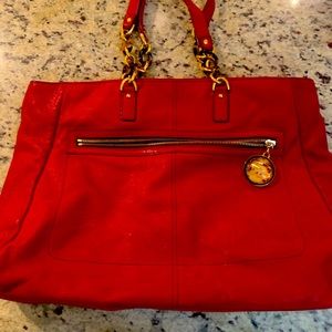 Red Fendi Bag